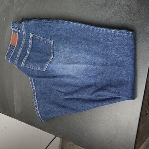 Women's Bootcut Jeans by Lands End, size 14